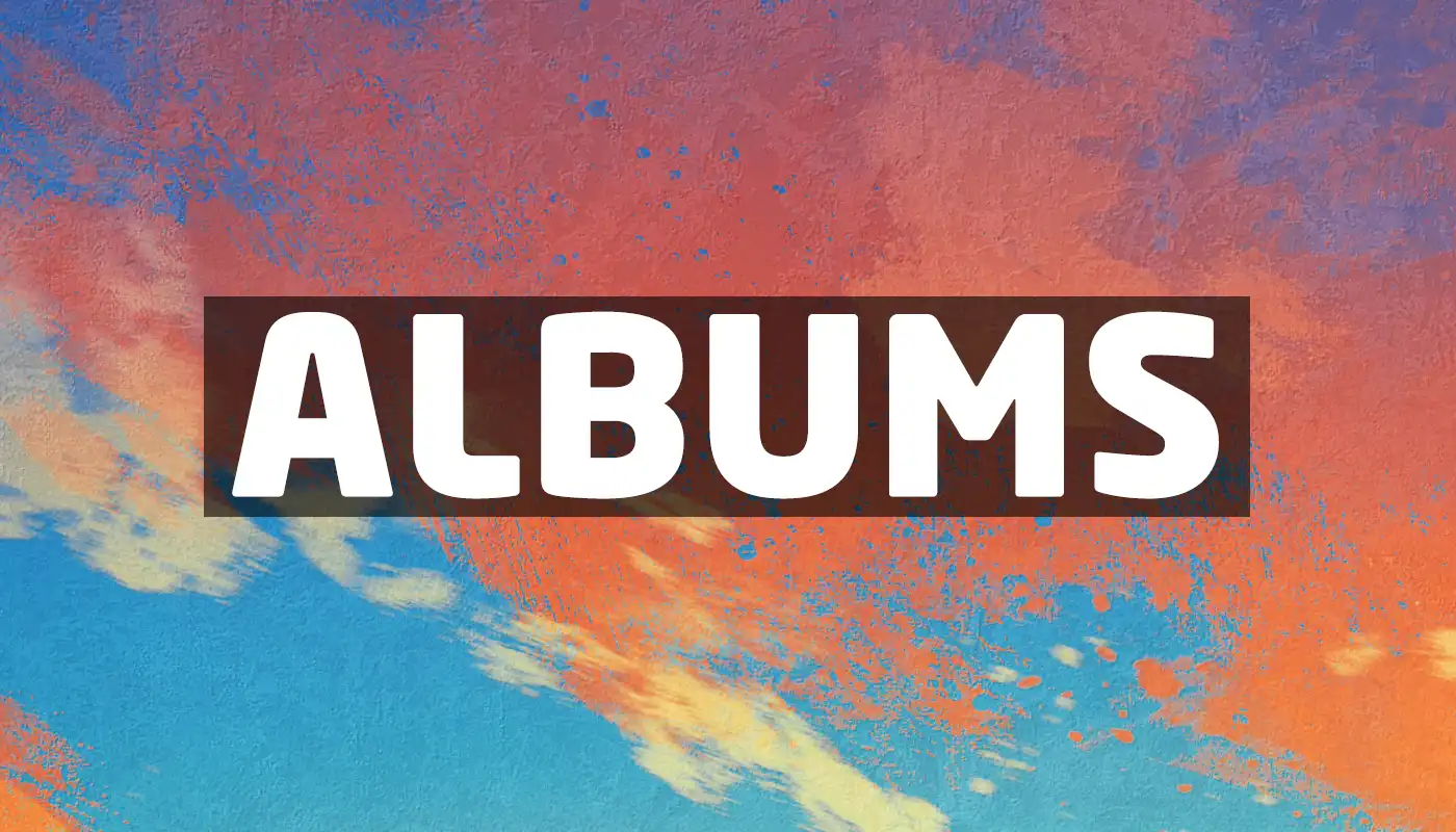 Spring Albums